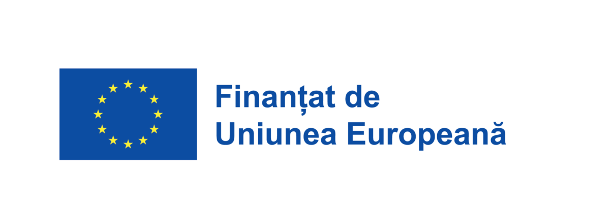 Finanțat de Uniunea Europeană